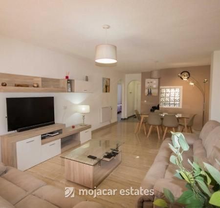 Apartamento El Palmeral Mojacar Rob Esterno foto