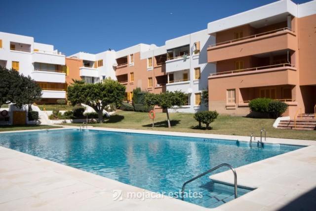 Apartamento El Palmeral Mojacar Rob Esterno foto