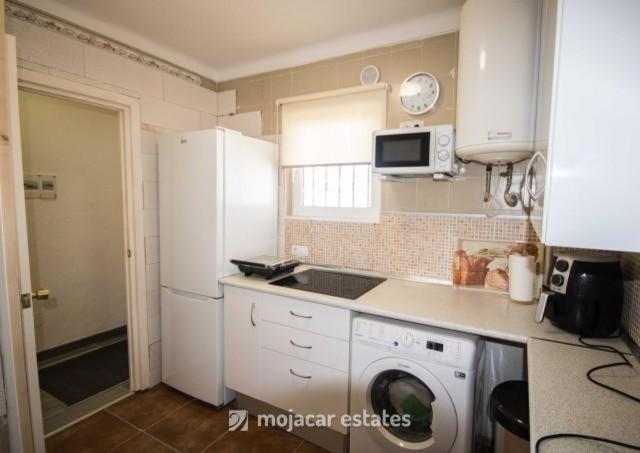 Apartamento El Palmeral Mojacar Rob Esterno foto