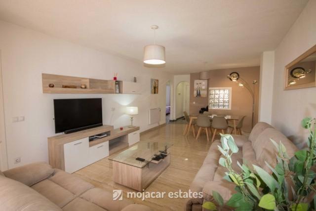 Apartamento El Palmeral Mojacar Rob Esterno foto