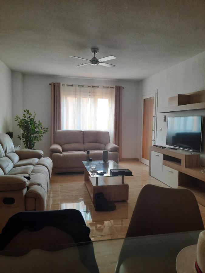 Apartamento El Palmeral Mojacar Rob Esterno foto