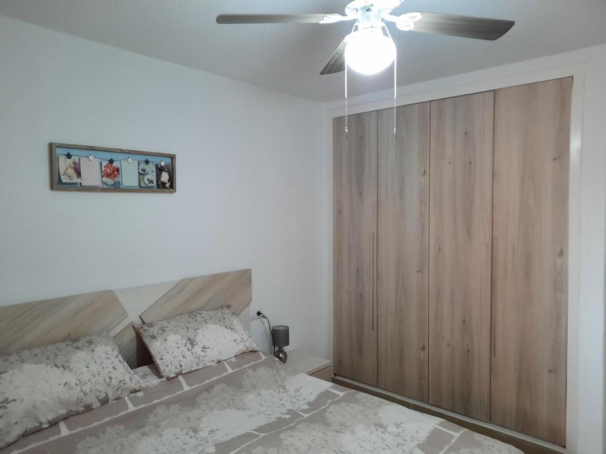Apartamento El Palmeral Mojacar Rob Esterno foto