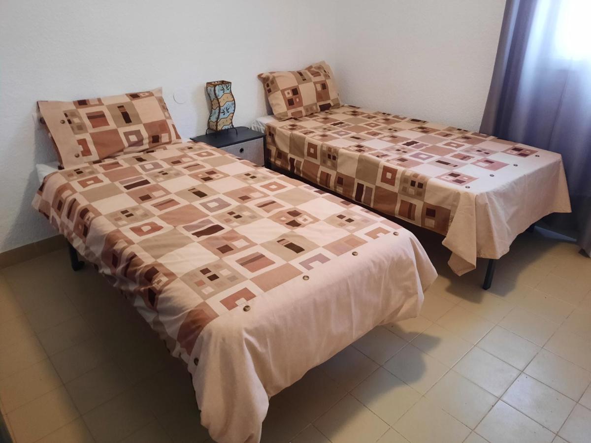 Apartamento El Palmeral Mojacar Rob Esterno foto