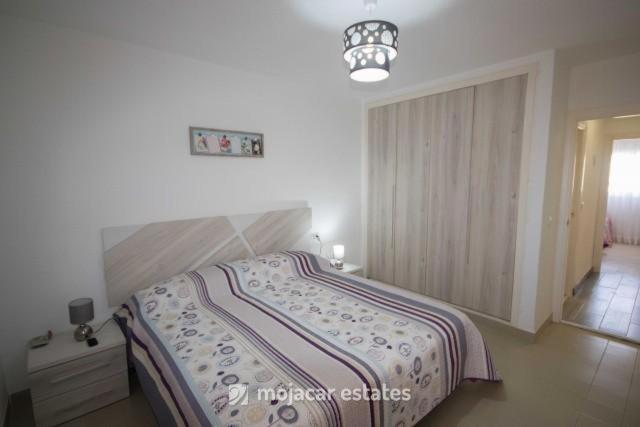 Apartamento El Palmeral Mojacar Rob Esterno foto